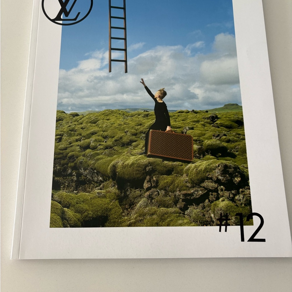 Louis Vuitton the book #12